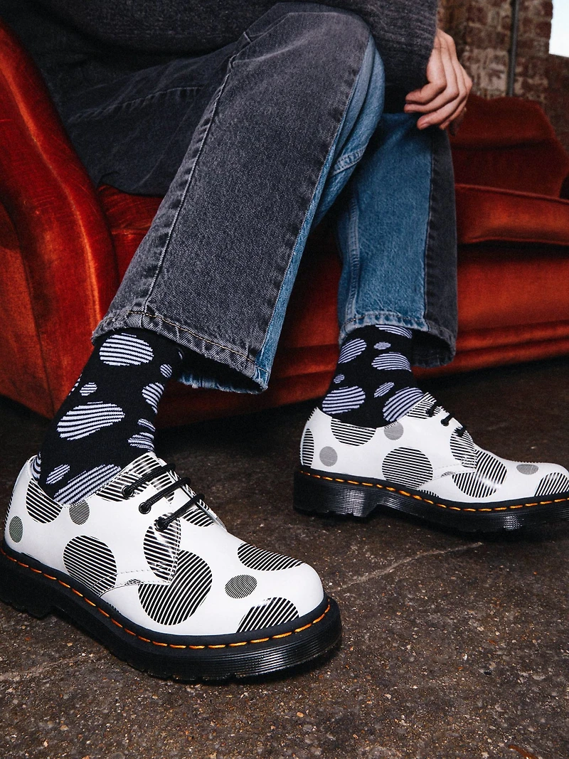 WOMENS DR MARTENS 1461 SMOOTH - CLEARANCE