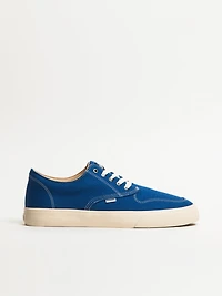 MENS ELEMENT TOPAZ C3 CANVAS NAVY SNEAKER - CLEARANCE
