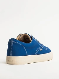 MENS ELEMENT TOPAZ C3 CANVAS NAVY SNEAKER - CLEARANCE