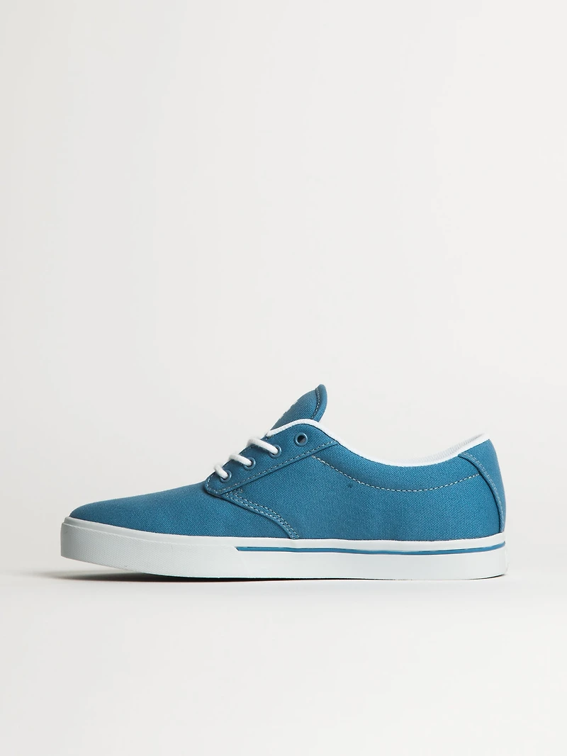 MENS ETNIES JAMESON 2 ECO SNEAKER - BLUE/WHITE