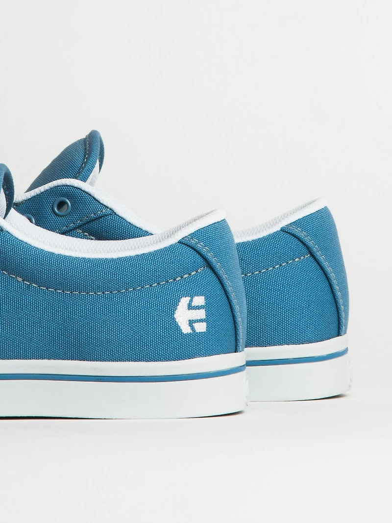 MENS ETNIES JAMESON 2 ECO SNEAKER - BLUE/WHITE