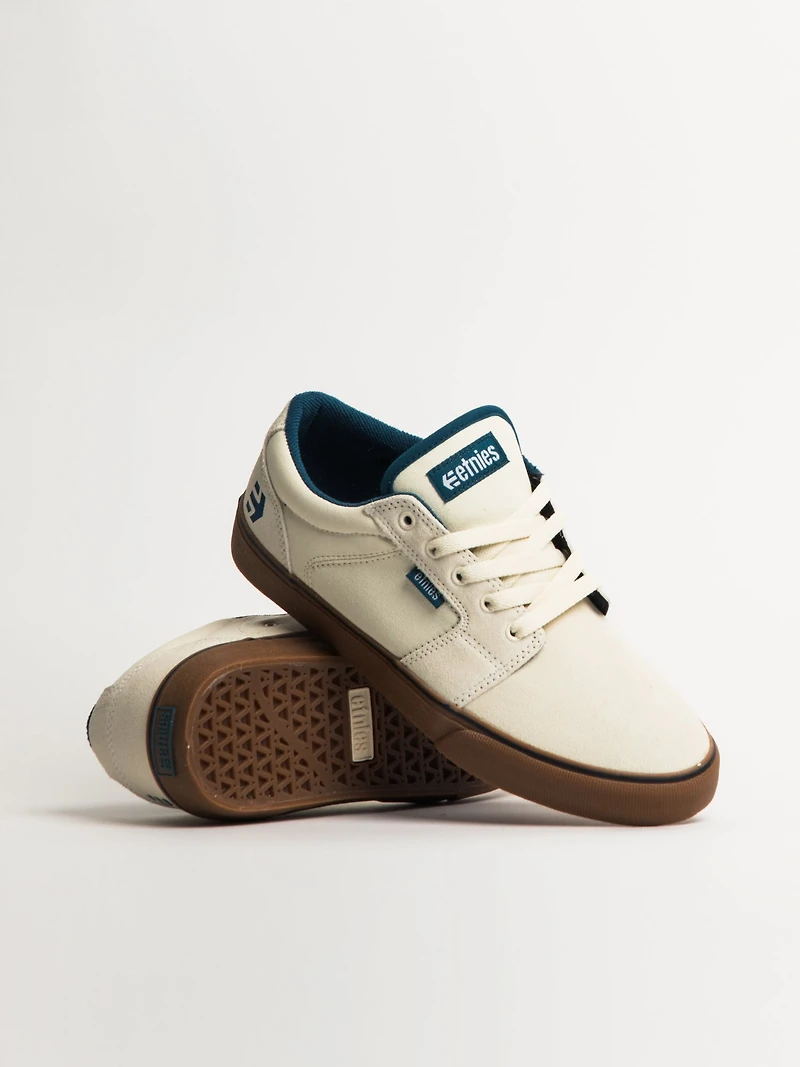MENS ETNIES BARGE LS SNEAKER - CLEARANCE