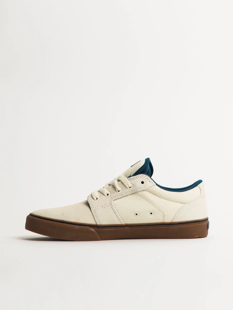 MENS ETNIES BARGE LS SNEAKER - CLEARANCE