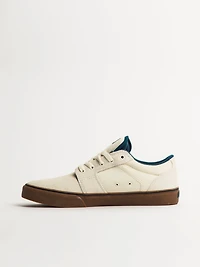 MENS ETNIES BARGE LS SNEAKER - CLEARANCE
