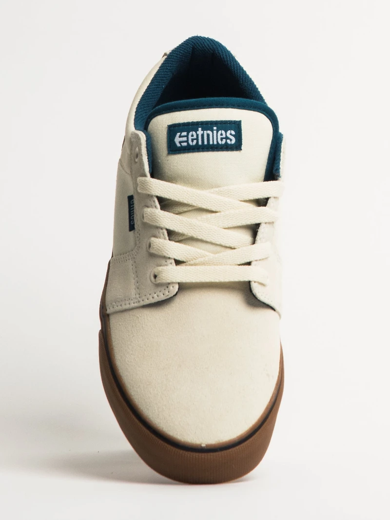 MENS ETNIES BARGE LS SNEAKER - CLEARANCE