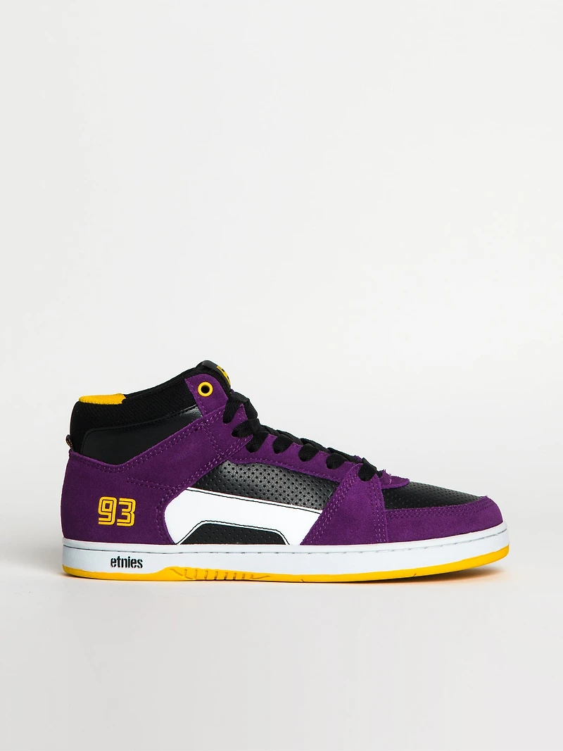 MENS ETNIES MC RAP HI - CLEARANCE