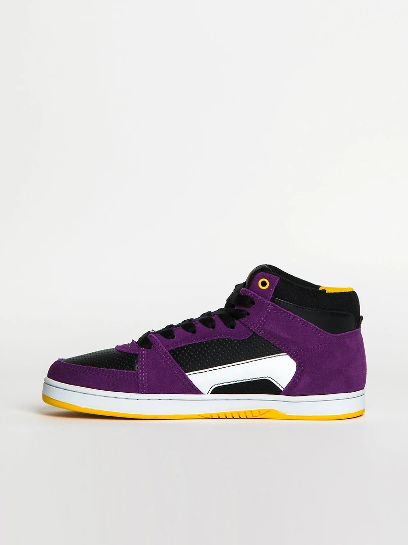 MENS ETNIES MC RAP HI - CLEARANCE