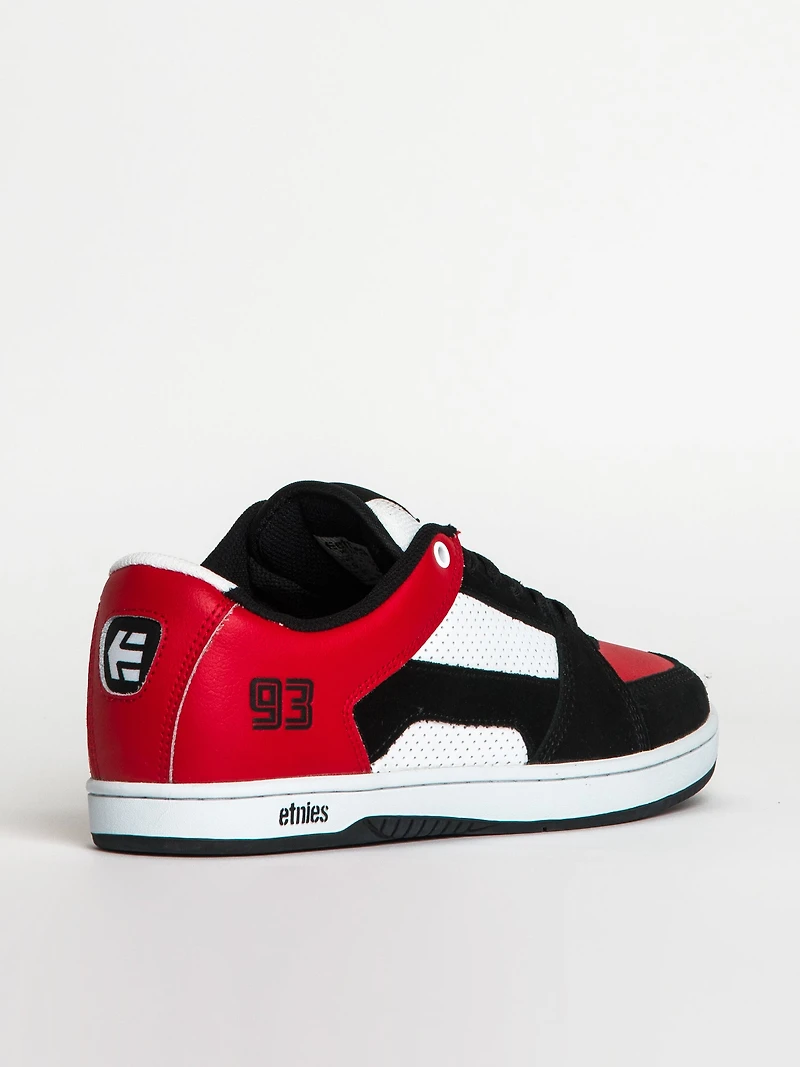MENS ETNIES MC RAP LO - CLEARANCE