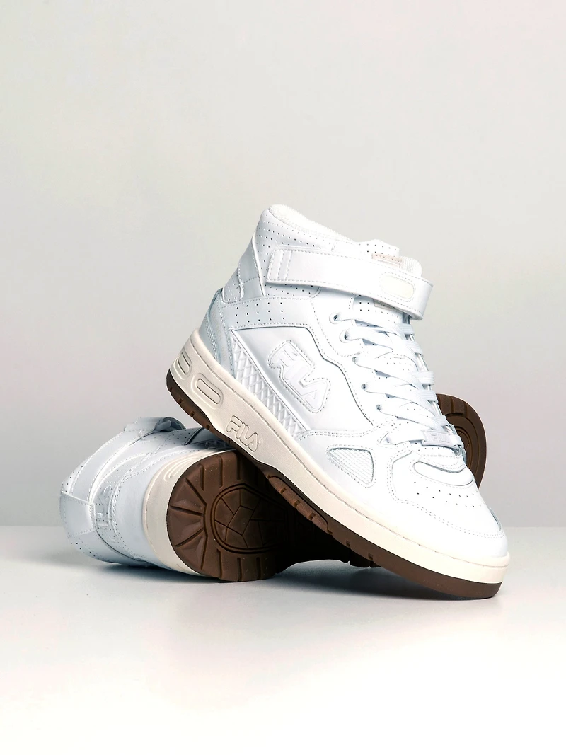 MENS FILA TERATACH 600 MID SNEAKER - CLEARANCE