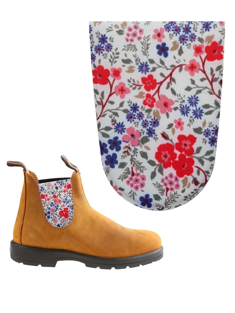 FUNSTONZE BOOT CLIP - TINY FLORAL CLEARANCE