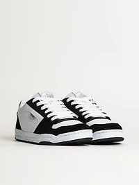 MENS GLOBE MOJO 2.0 SNEAKER - BLACK/WHITE