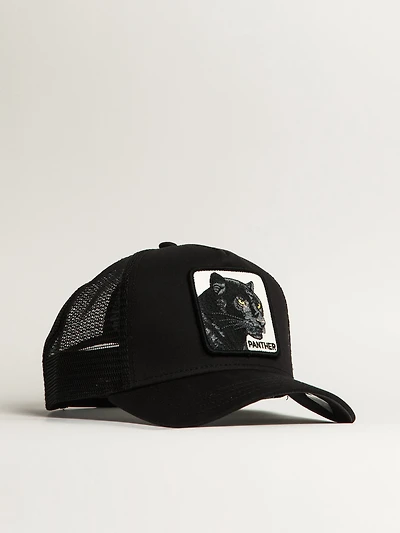 GOORIN BROS THE PANTHER TRUCKER HAT