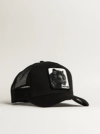 GOORIN BROS THE PANTHER TRUCKER HAT