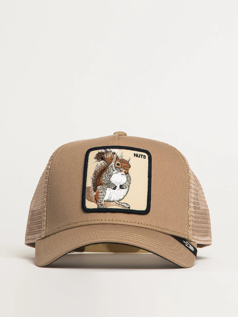 GOORIN BROS THE NUTS TRUCKER HAT