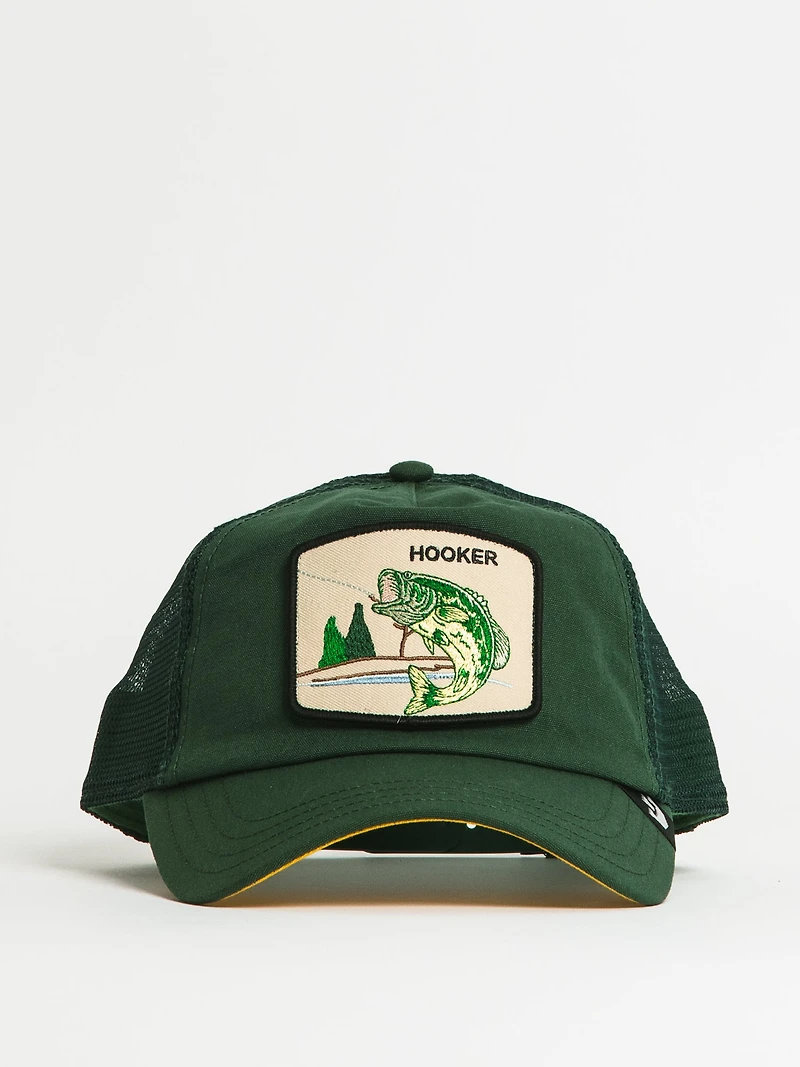 GOORIN BROS THE LARGE MOUTH TRUCKER