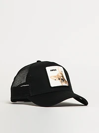 GOORIN BROS THE AMIGO TRUCKER HAT