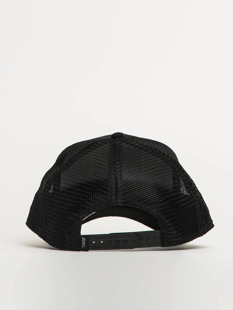 GOORIN BROS THE AMIGO TRUCKER HAT