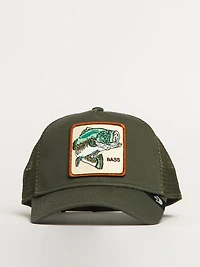 GOORIN BROS THE BASS TRUCKER HAT