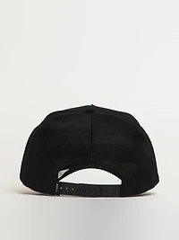GOORIN BROS DEAD SUEDE TRKR - BLACK