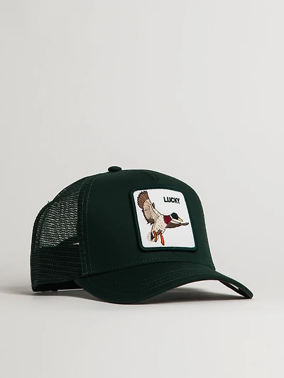 GOORIN BROS LUCKY DUCK TRUCKER HAT