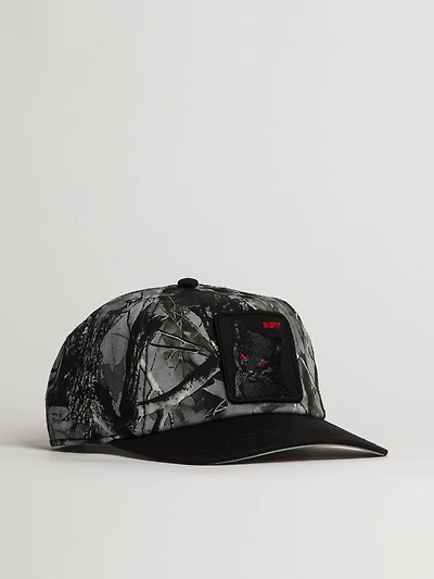 GOORIN BROS MISFIT CAMO HAT