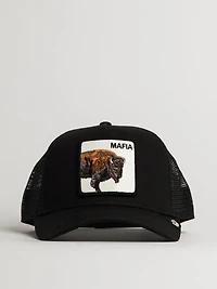 GOORIN BROS BILLS MAFIA TRUCKER HAT