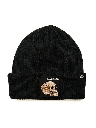 GOORIN BROS CANCELLED BEANIE