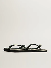 MENS HAVAIANAS TOP CAMO - GREEN