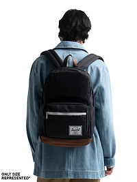 HERSCHEL SUPPLY CO. POP QUIZ 22L BACKPACK - RAVEN XHATCH