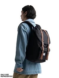 HERSCHEL SUPPLY CO. LITTLE AMERICA 25L BACKPACK - ASH ROSE
