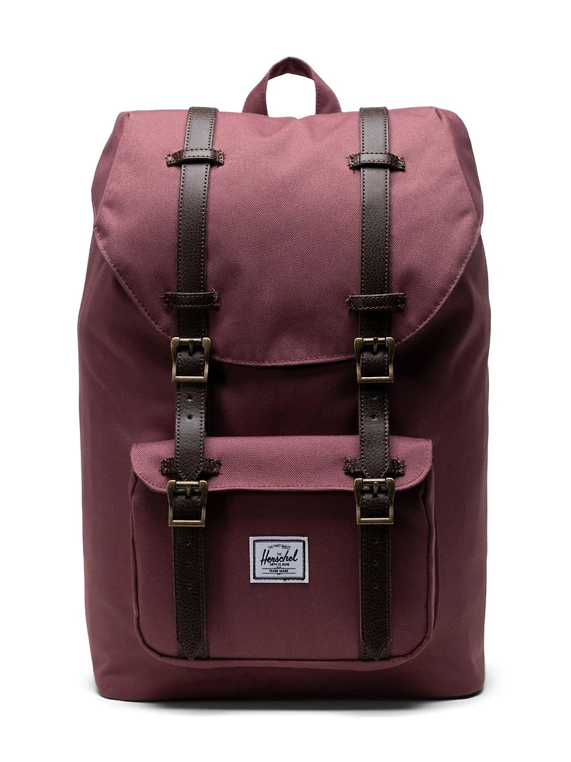 HERSCHEL SUPPLY CO. LITTLE AMERICA MID VOLUME BAG - CLEARANCE