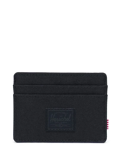 HERSCHEL SUPPLY CO. CHARLIE - BLACK/BLACK - CLEARANCE