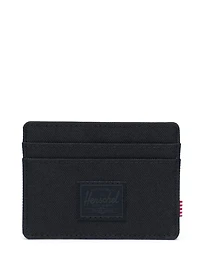 HERSCHEL SUPPLY CO. CHARLIE - BLACK/BLACK - CLEARANCE