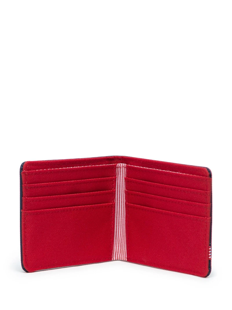 ROY BIFOLD - NAVY/RED - CLEARANCE