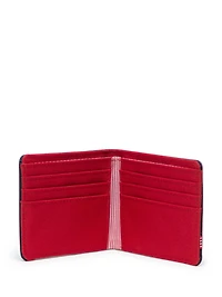 ROY BIFOLD - NAVY/RED - CLEARANCE