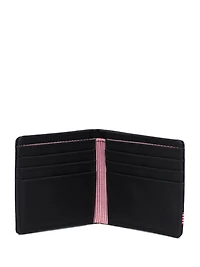HERSCHEL SUPPLY CO. ROY BIFOLD - BLACK  - CLEARANCE