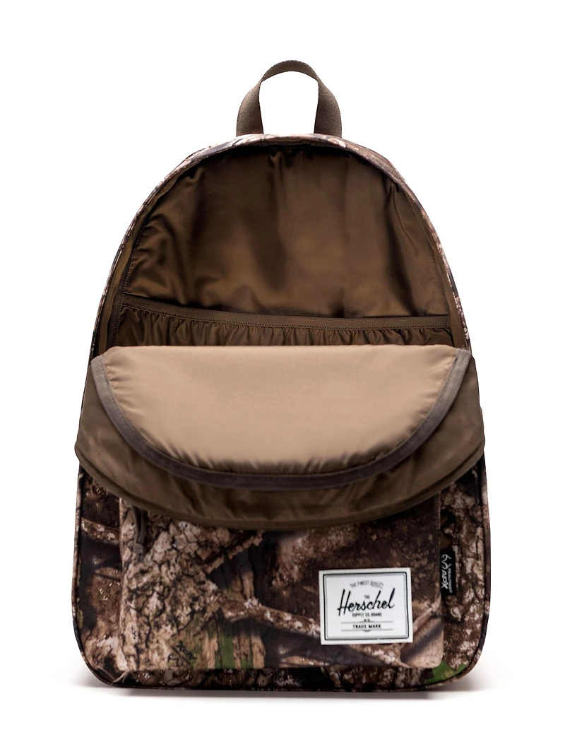 HERSCHEL SUPPLY CO. REALTREE CLASSIC XL BACKPACK - CAMO