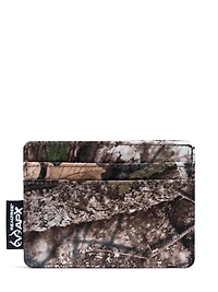HERSCHEL SUPPLY CO. REALTREE CHARLIE CARDHOLDER