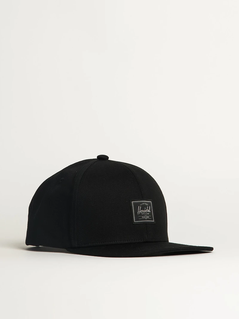 HERSCHEL SUPPLY CO. WHALER 6 PANEL CAP