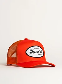 HERSCHEL SUPPLY CO. WHALER TALL MESH GAS STATION