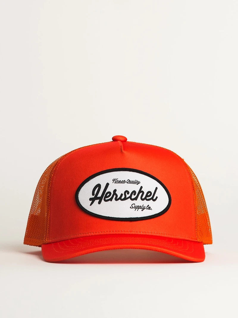 HERSCHEL SUPPLY CO. WHALER TALL MESH GAS STATION