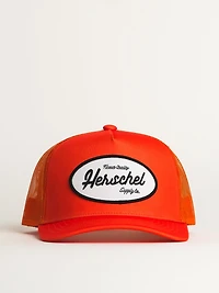 HERSCHEL SUPPLY CO. WHALER TALL MESH GAS STATION