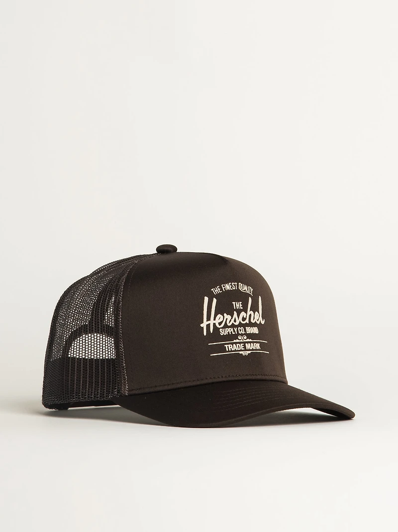 HERSCHEL SUPPLY CO. WHALER TALL MESH CAP