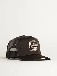 HERSCHEL SUPPLY CO. WHALER TALL MESH CAP