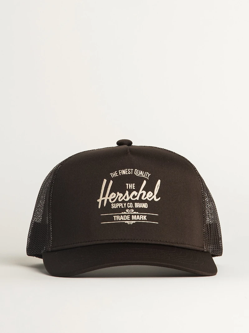 HERSCHEL SUPPLY CO. WHALER TALL MESH CAP
