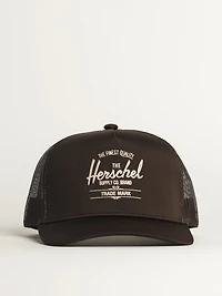 HERSCHEL SUPPLY CO. WHALER TALL MESH CAP