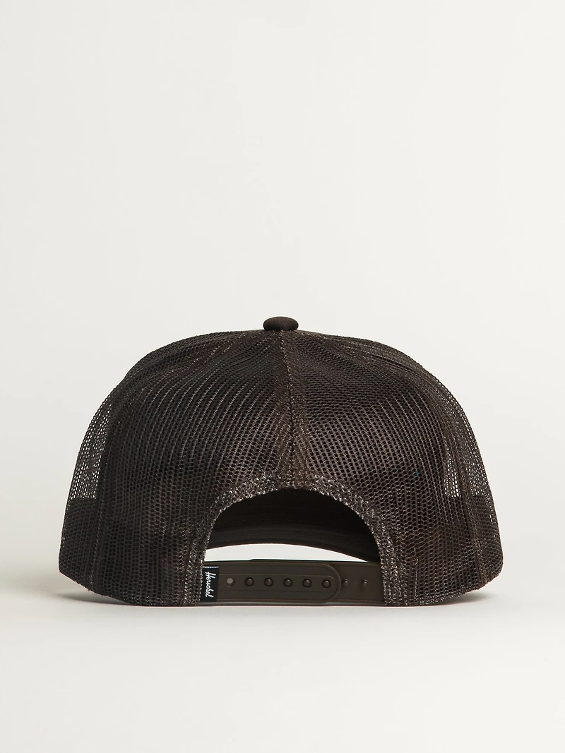HERSCHEL SUPPLY CO. WHALER TALL MESH CAP