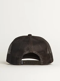 HERSCHEL SUPPLY CO. WHALER TALL MESH CAP