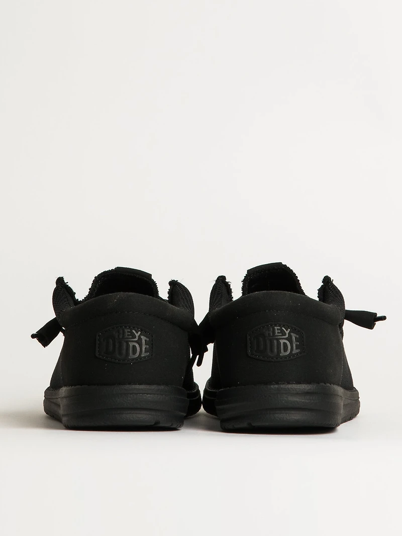 MENS HEYDUDE WALLY FUNK MONO SLIP-ON