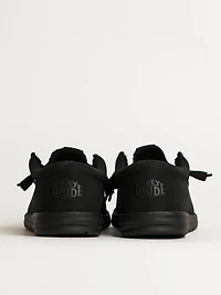 MENS HEYDUDE WALLY FUNK MONO SLIP-ON